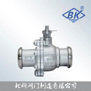 Q61F對(duì)焊球閥