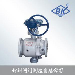 BQ347H/F保溫固定球閥