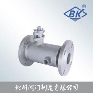 BQ41F一體式保溫不變徑球閥