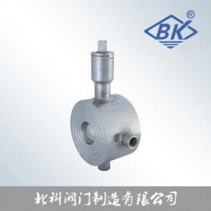 BQ72保溫對夾球閥